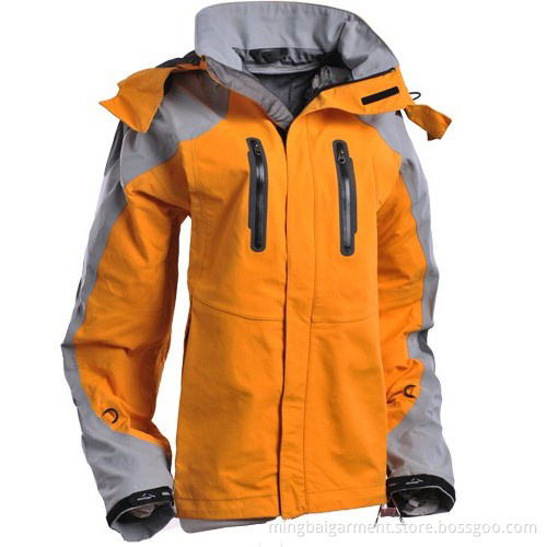 High-Vis Weatherproof Jacket